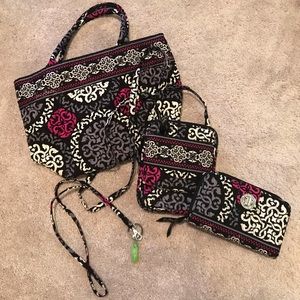 Vera Bradley Set!!!